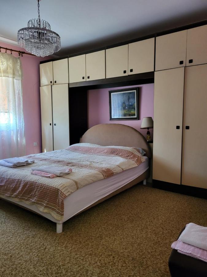Kaza Apartment Kladovo Eksteriør bilde