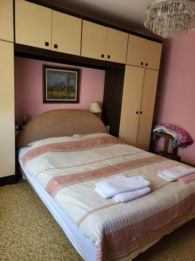 Kaza Apartment Kladovo Eksteriør bilde