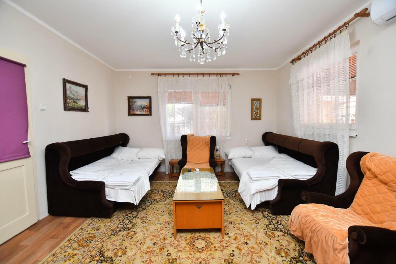 Kaza Apartment Kladovo Eksteriør bilde