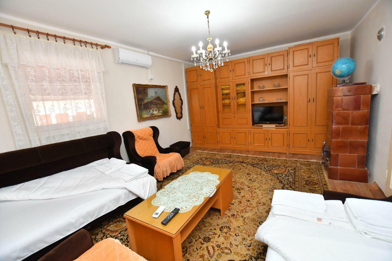 Kaza Apartment Kladovo Eksteriør bilde