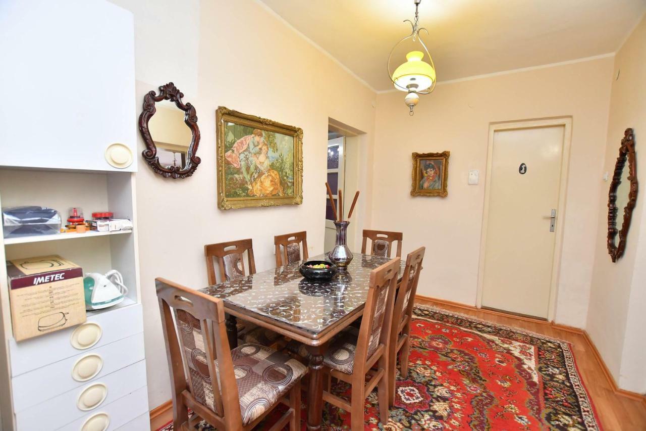 Kaza Apartment Kladovo Eksteriør bilde