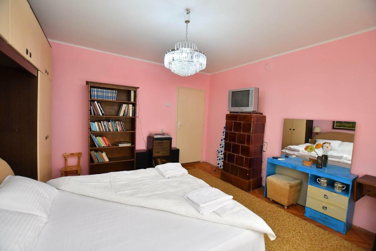 Kaza Apartment Kladovo Eksteriør bilde