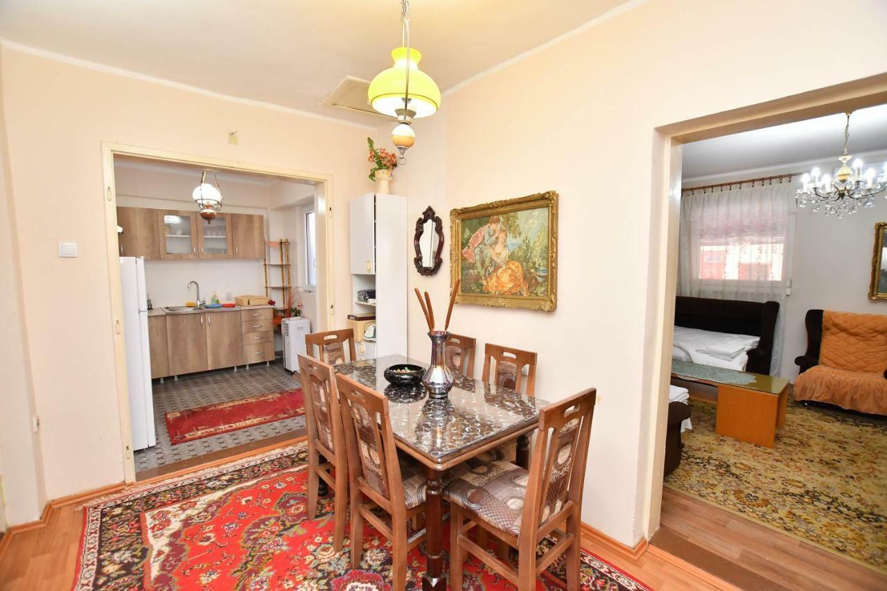 Kaza Apartment Kladovo Eksteriør bilde